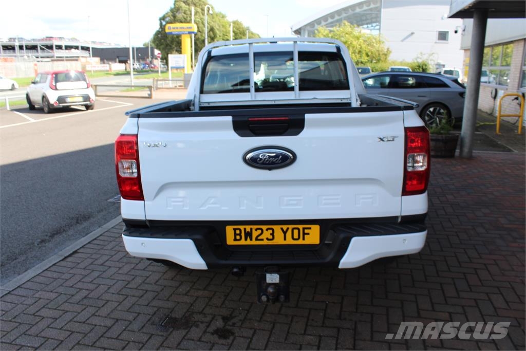 Ford Ranger XLT Pickup/Pritschenwagen
